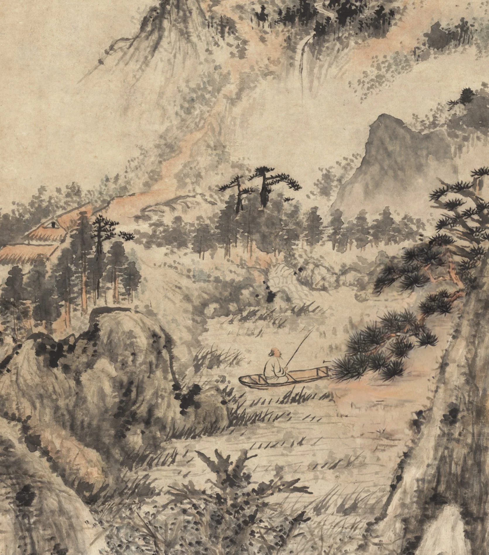 GenAI x Chinese Paintings (2024) — Making Culture Lab